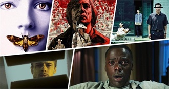 Top Thrillers/Crime Movies