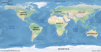 100 Cities of the World