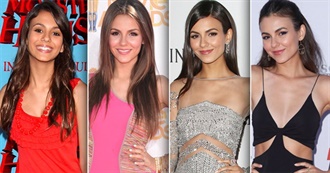 Victoria Justice