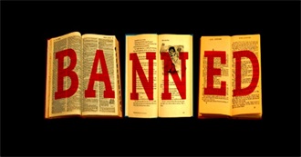 80 Banned Books 2000-2014
