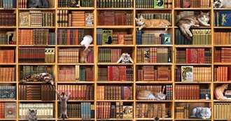 Jess&#39; 2021 To-Read List