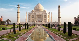 50 Famous Landmarks