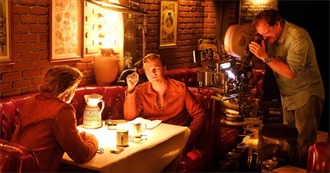 40 Movies About Actors or Making Movies