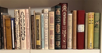 Laura's Favorite Books (As of January 3, 2026)