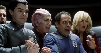 Every Film Jeff Has Seen From 1999