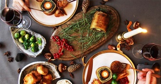 Fred&#39;s Favorite Foods