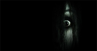 Horror Movie Challenge