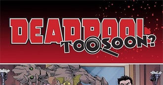 Deadpool: Too Soon Infinite Comic Reading Guide