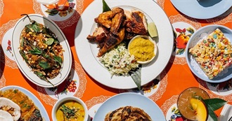 Best Foods in Peggy's World