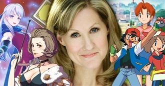 Veronica Taylor Characters Alice Knows