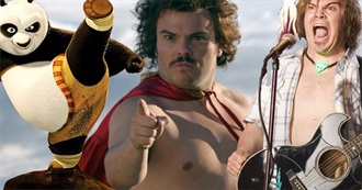 Jack Black - Filmography (2026)