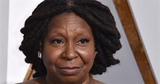 Whoopi Goldberg @ Movies
