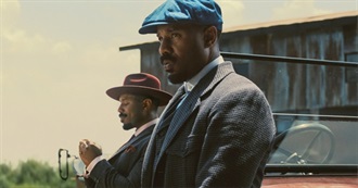 Films Brian Watched in April 2025