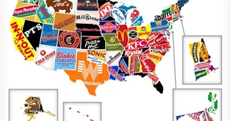 World&#39;s Largest Fast Food Chains