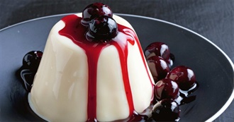 Top 50 Desserts &#129397;