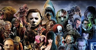 Tons and Tons of Horror Movies (Massive List)
