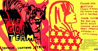 Albums S Listened to for the First Time in May 2025