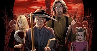 Creepiest Kids in Movies