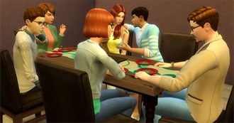 Food in the Sims Games