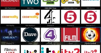 Rachel&#39;s Favourite TV Shows