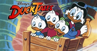 Ducktales Episode Guide
