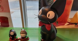 All the Movies That Cora Has Seen in Order