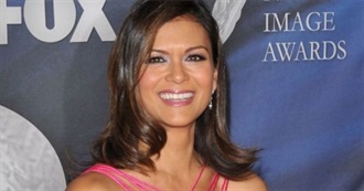 Nia Peeples - TV &amp; Filmography (2018)