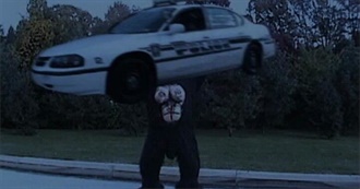 Movies Romane Watched in October 2023!