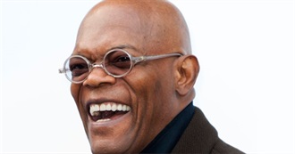 501 Greatest Movie Stars and Their Most Important Films - Samuel L. Jackson