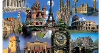 Europe - Beto and Rebecca