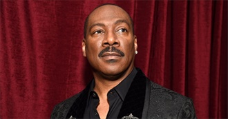 Eddie Murphy: A Life in Film