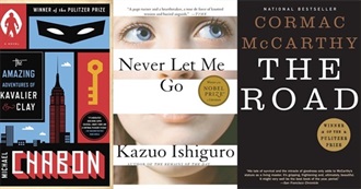 12 Best Books From the 2000s That We Still Love to Read Today