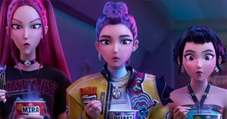 Movies Raquel Watched in September 2025