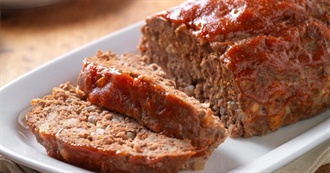 Foods You Should Know