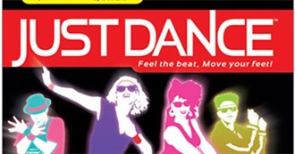 Just Dance 1 Songs
