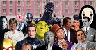 Zach in Film: August 2025