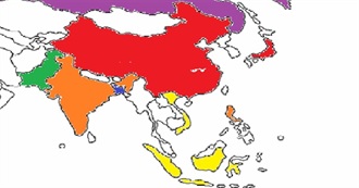 Asia&#39;s Most Iconic Cities