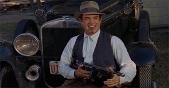 Warren Beatty Movies