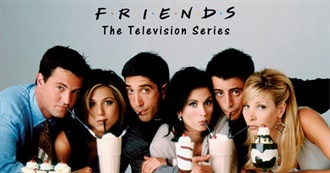 Alessandra&#39;s Favorite TV Shows of All Time