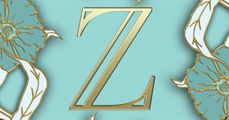 80 Vegan Foods Starting With Z