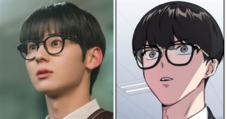 Webtoons DC Has Seen the Dramas/Movies to (Updated)