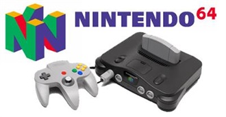 Top 100 Nintendo 64
