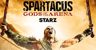 Spartacus: Gods of the Arena Episode Guide