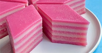 One Random Item From Each of Duck Queen&#39;s Latest 120 Food Lists 16