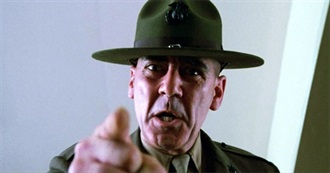 R.I.P. Staff Sergeant (Gunny) R. Lee Ermey