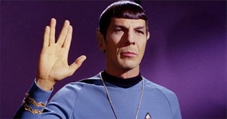 Star Trek Novels to Read to Learn About Vulcan Culture