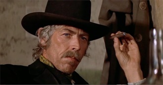 Richard Luck&#39;s 50 Favourite Westerns