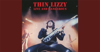 Steve&#39;s Favourite Live Albums