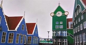 Western European Travel Destinations