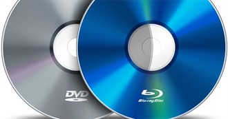 Personal Complete DVD/Blu-Ray Collection